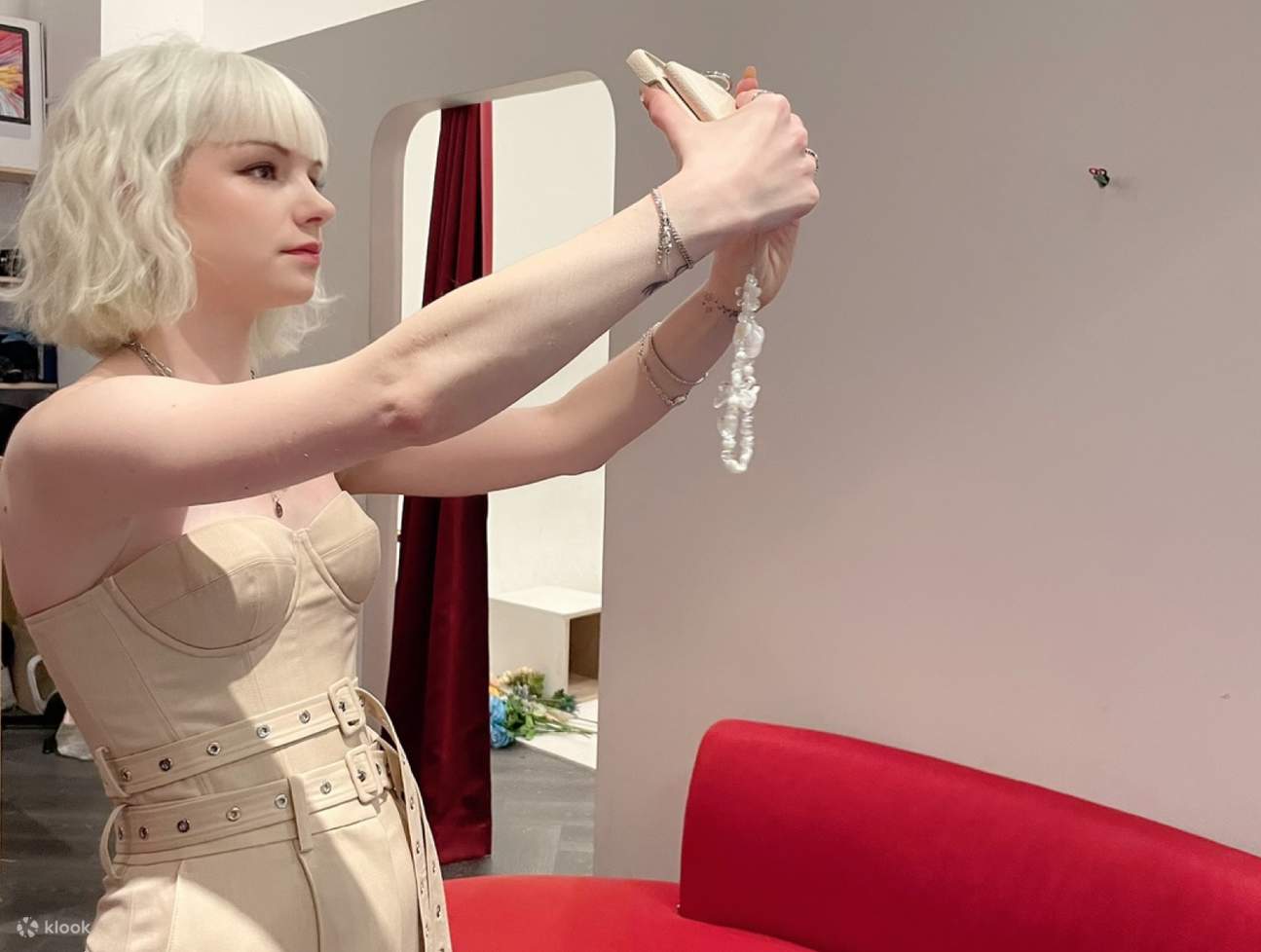 Время для селфи!